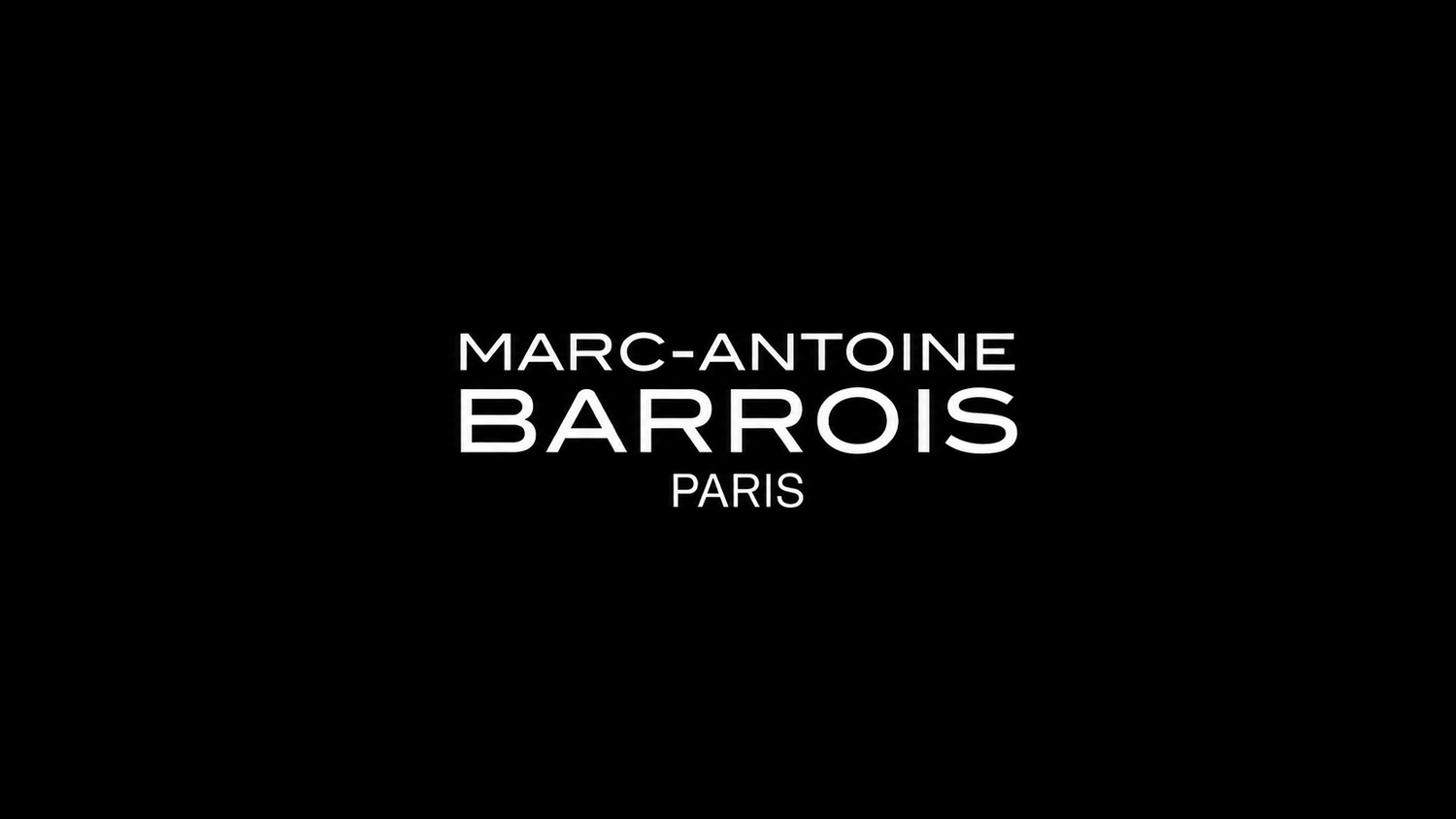MARC-ANTOINE BARROIS