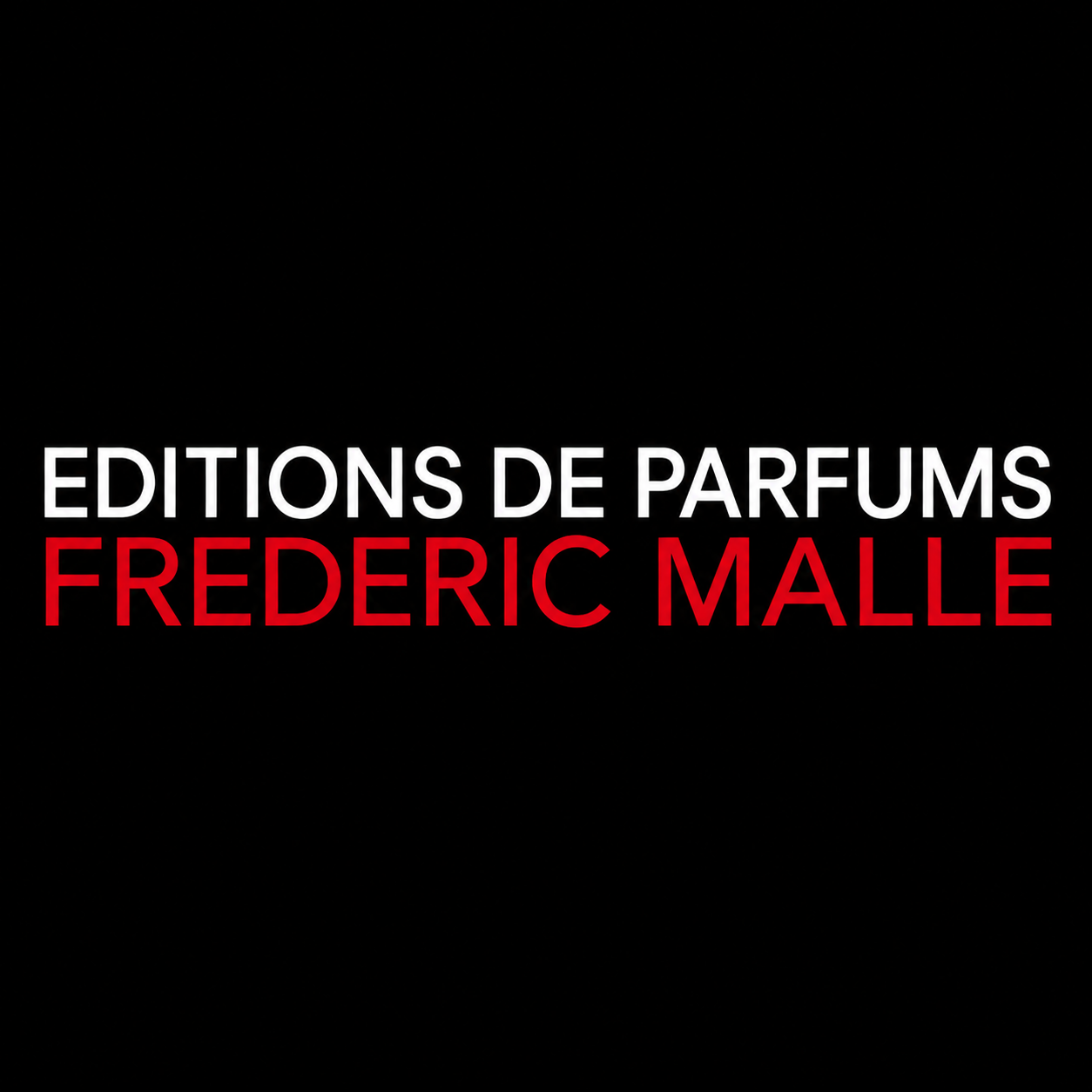FREDERIC MALLE