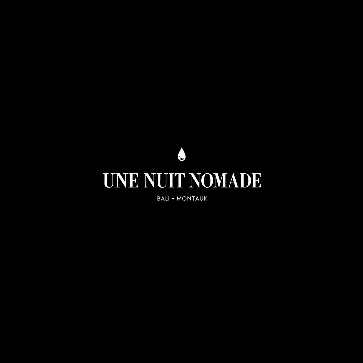 UNE NUIT NOMADE