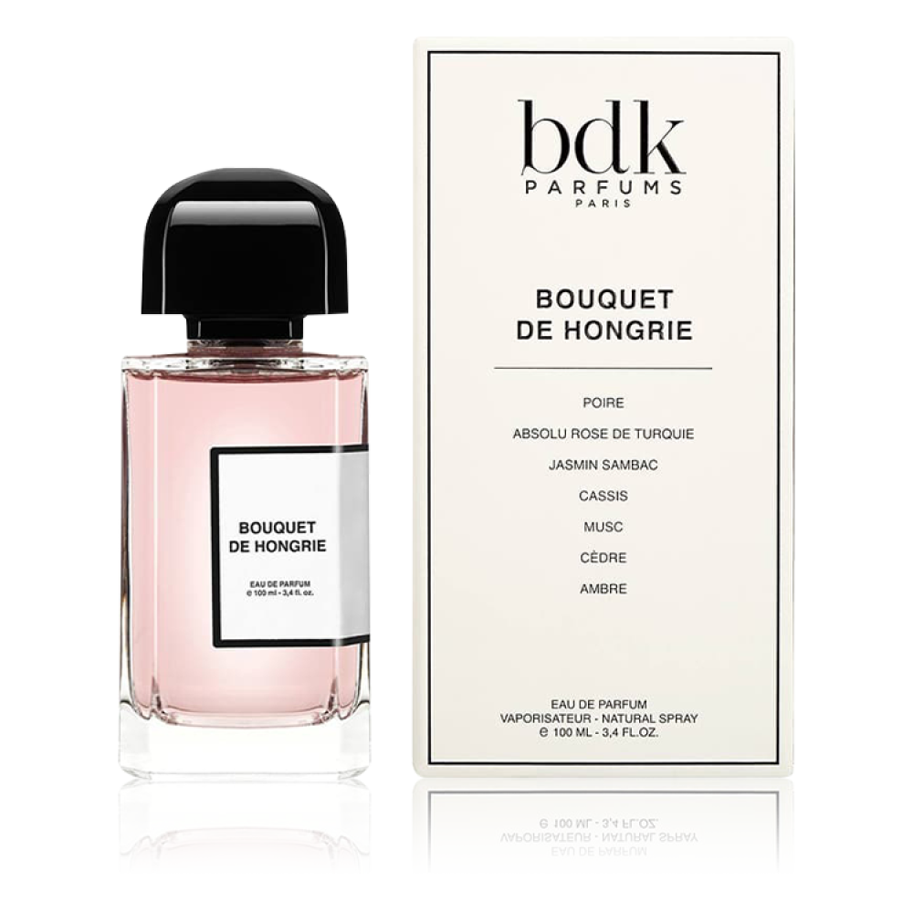 BDK - BOUQUET DE HONGRIE