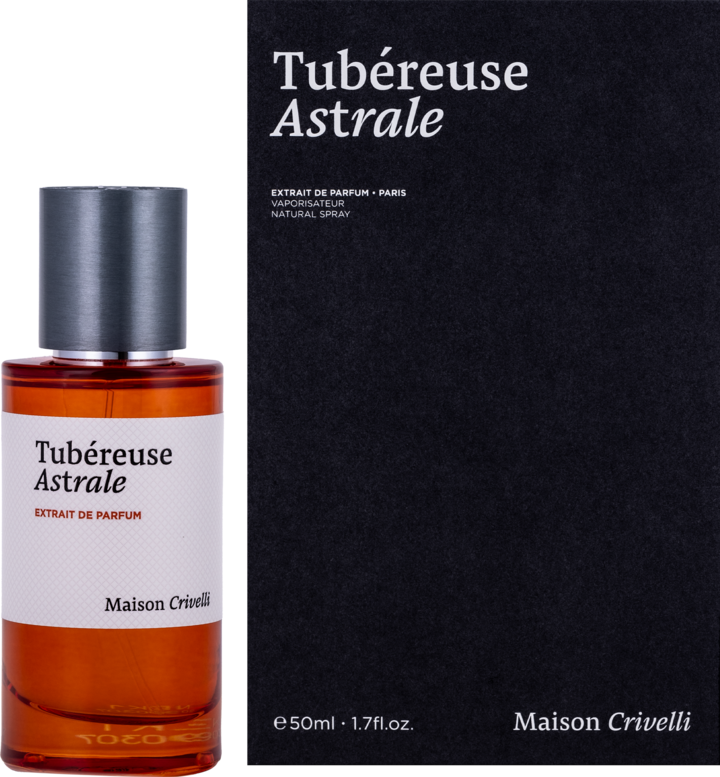 Maison Crivelli - TUBEREUSE ASTRALE