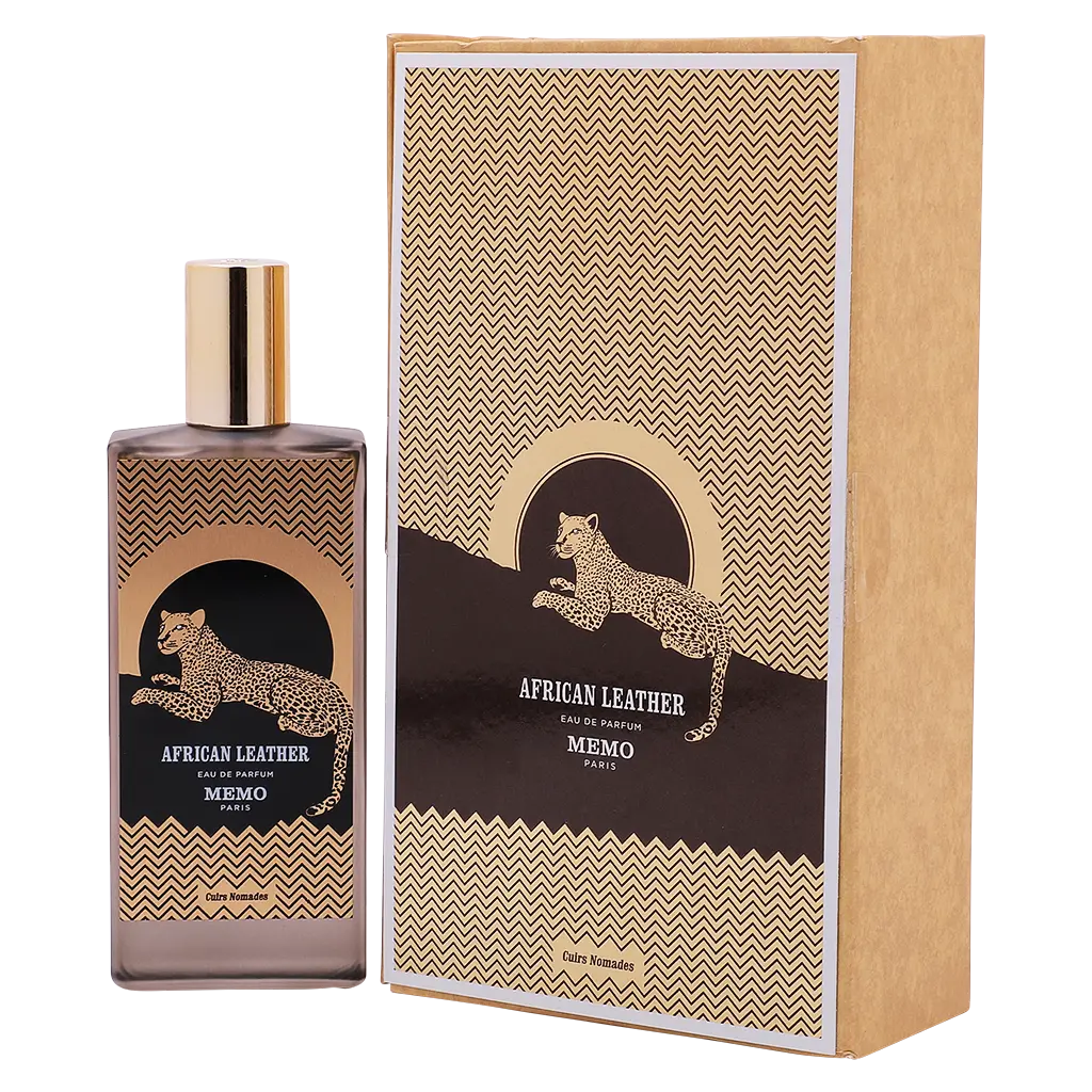 MEMO PARIS - AFRICAN LEATHER