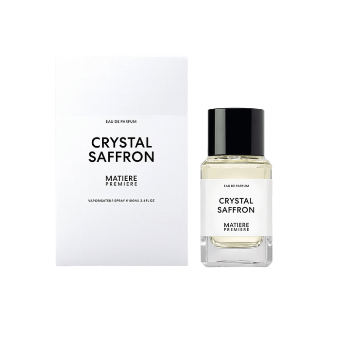 Matiere Premiere - CRYSTAL SAFFRON