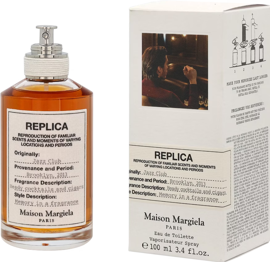 Maison Margiela - JAZZ CLUB