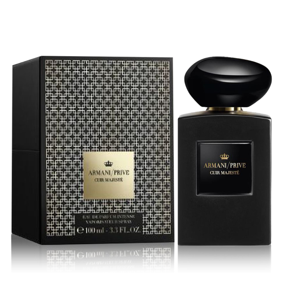 Armani Privé - CUIR MAJESTÉ