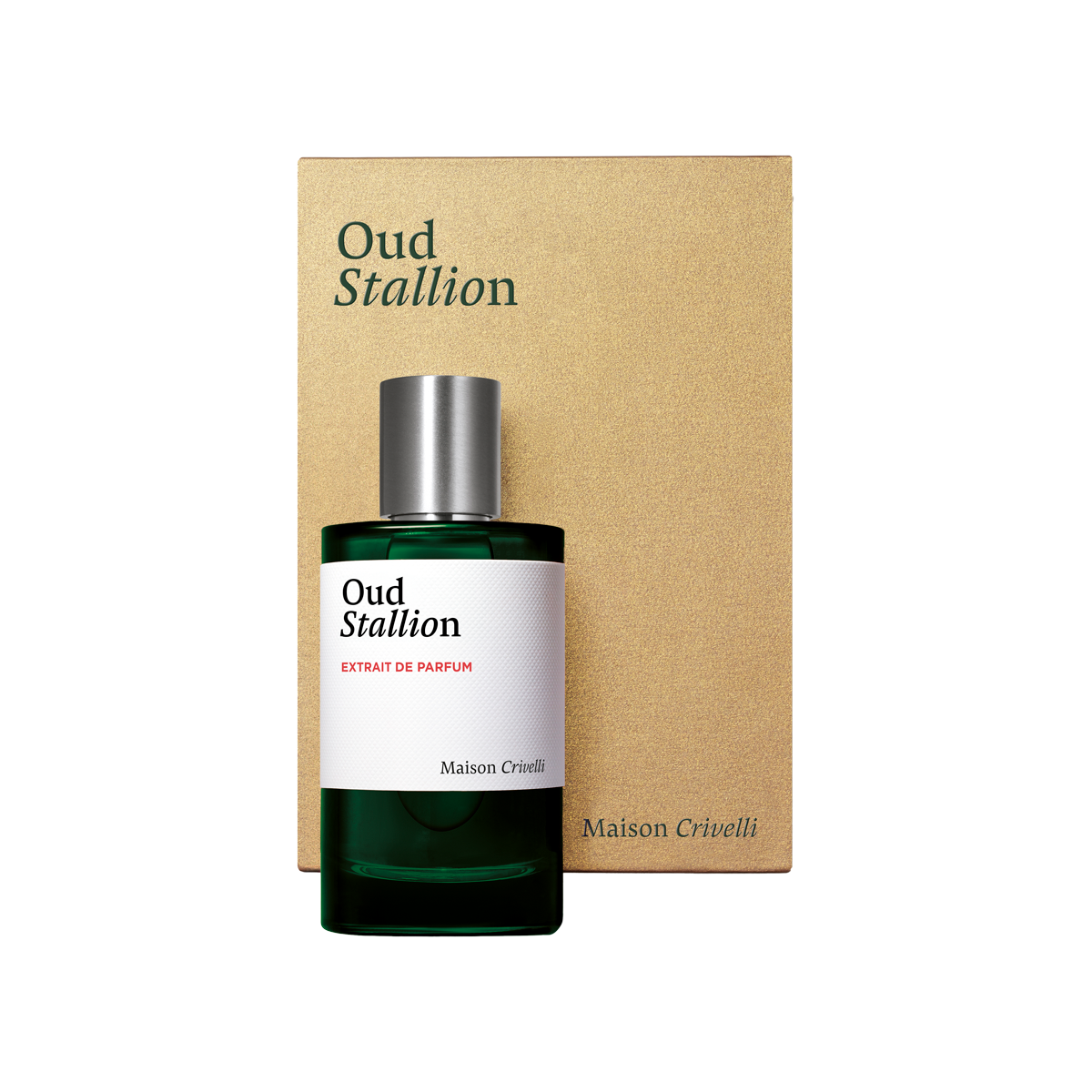 Maison Crivelli - OUD STALLION
