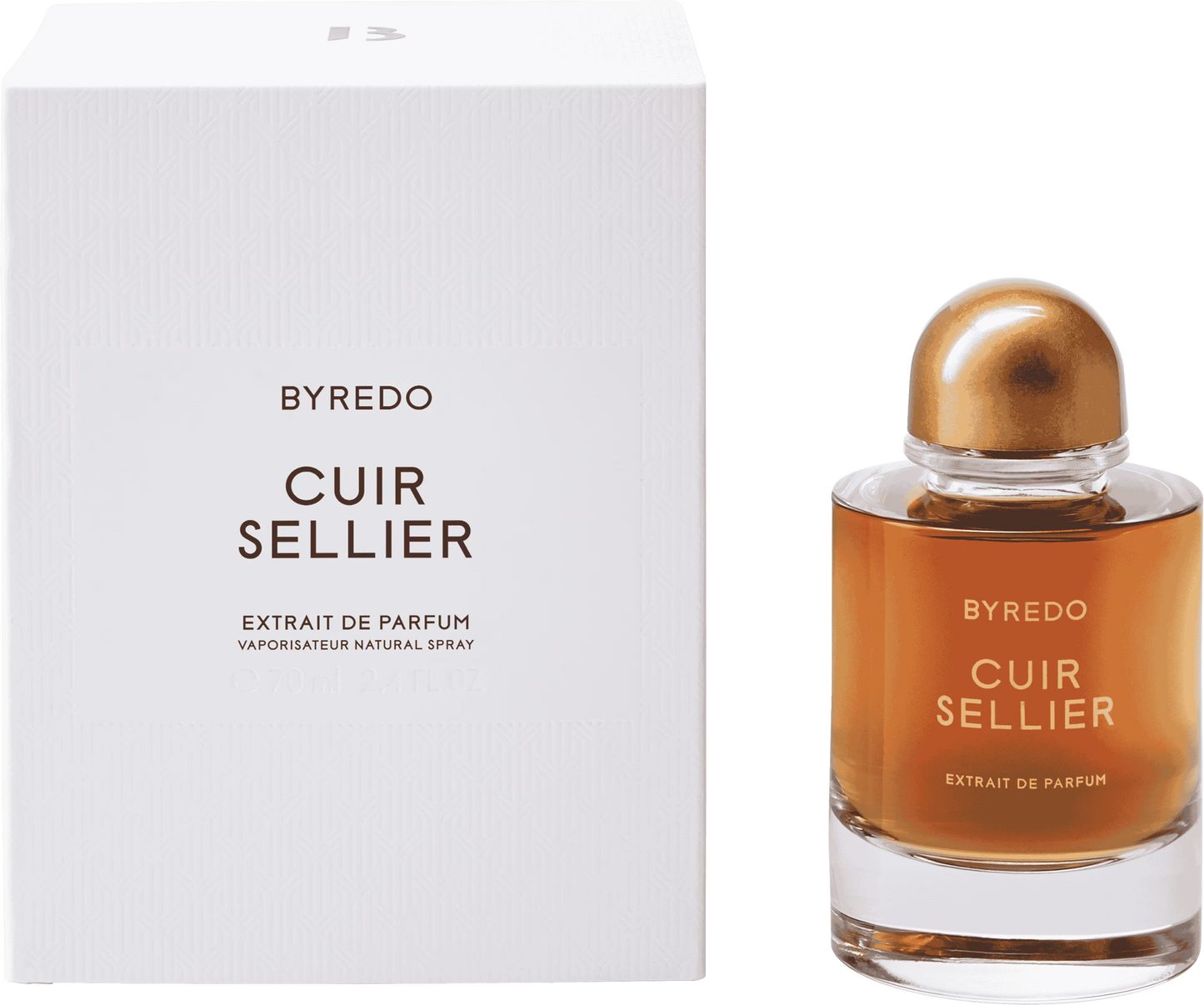 Byredo - CUIR SELLIER