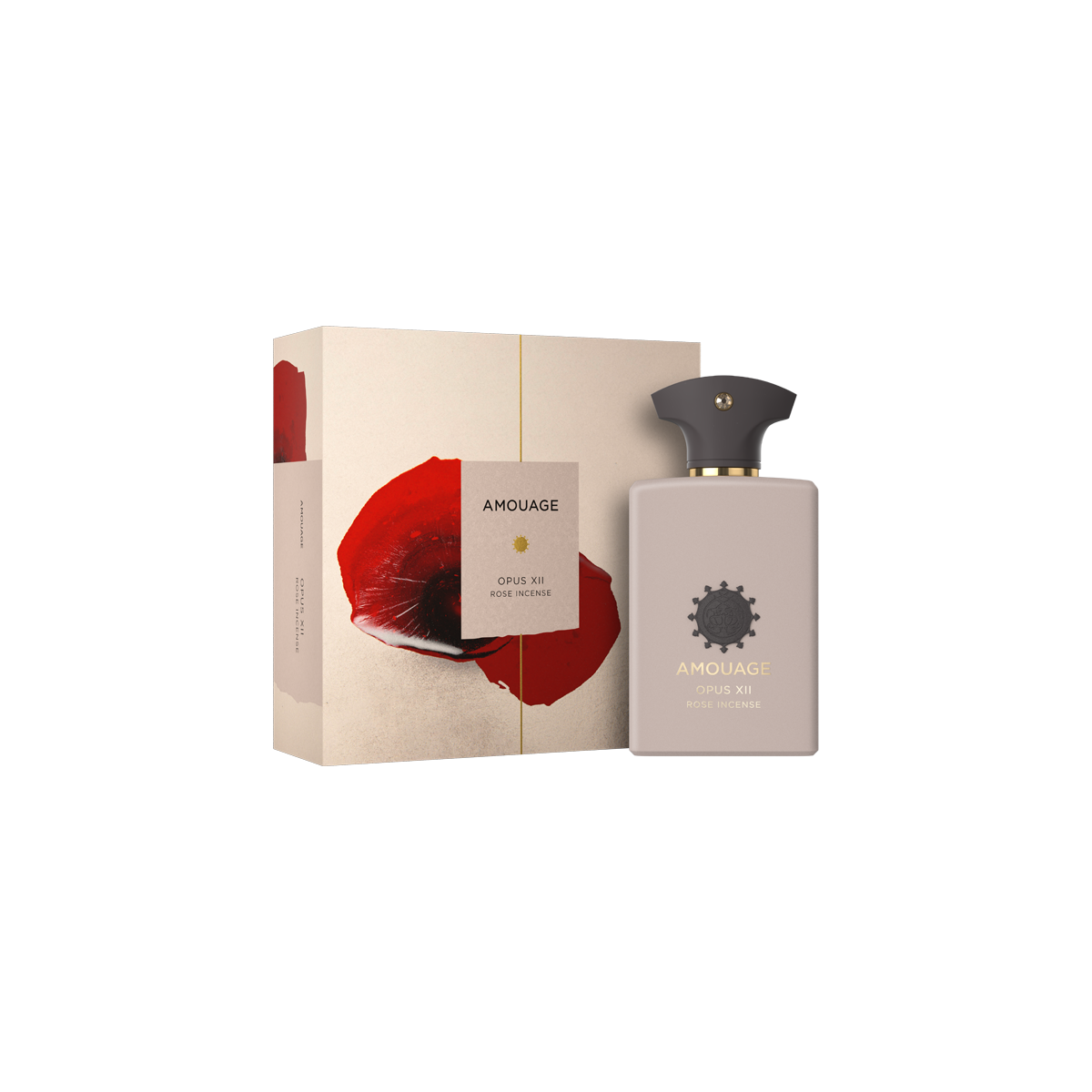 Amouage - OPUS XII ROSE INCENSE