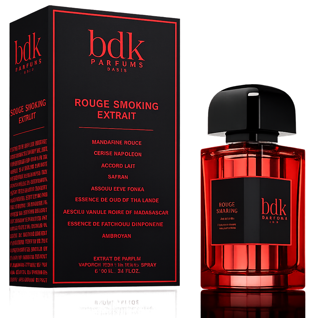 BDK - ROUGE SMOKING EXTRAIT