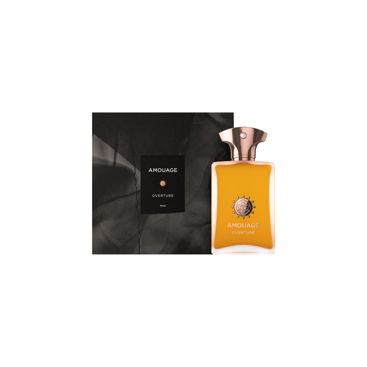 Amouage - OUVERTURE