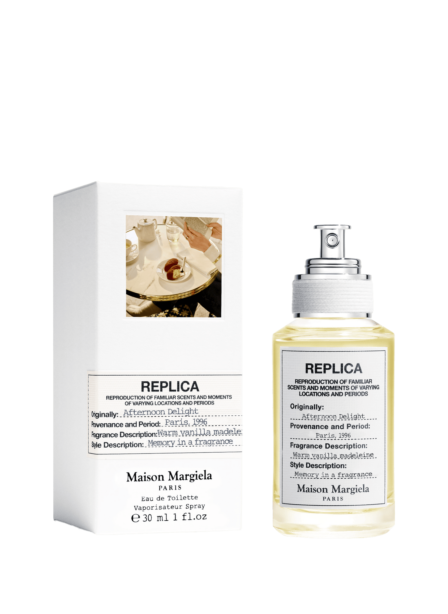 Maison Margiela - AFTERNOON DELIGHT