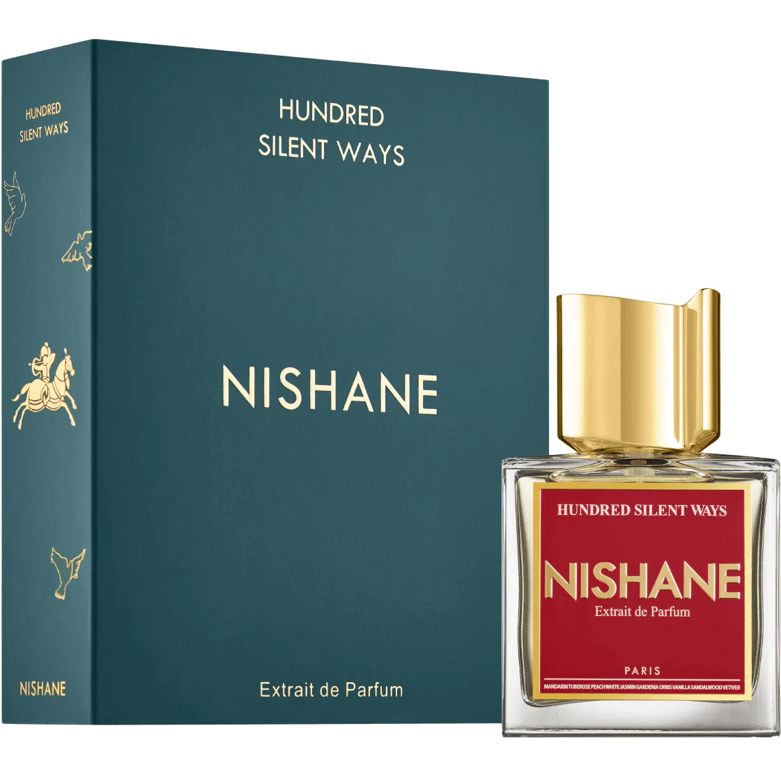 Nishane - HUNDRED SILENT WAYS