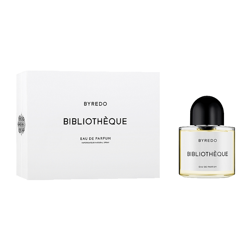Byredo - BIBLIOTHÈQUE