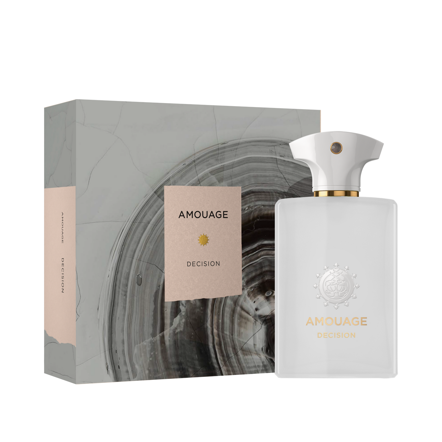 Amouage - DECISION