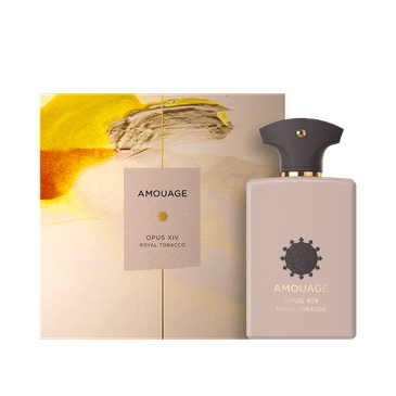 Amouage - OPUS XVI TIMBER
