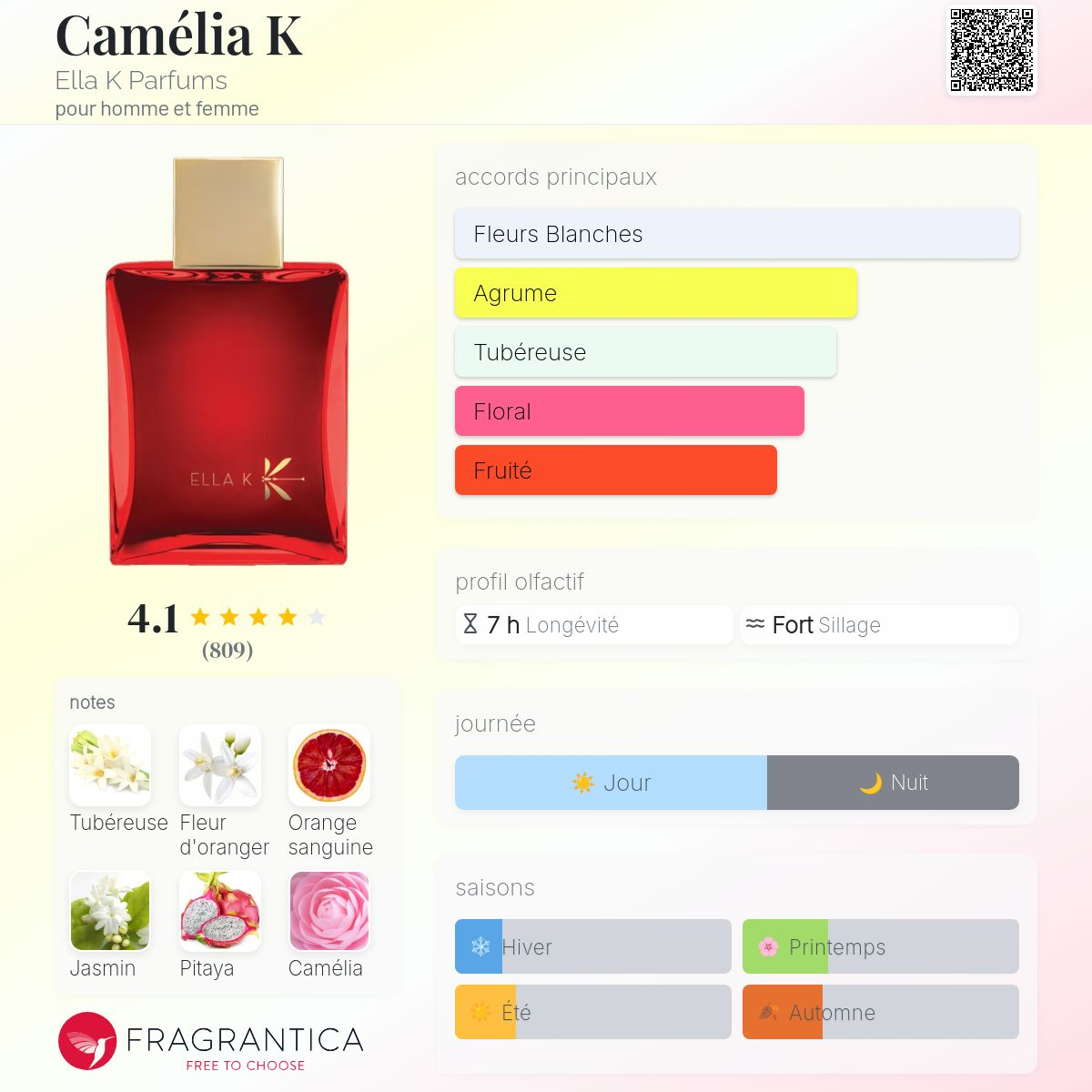 Ella K - CAMELIA K