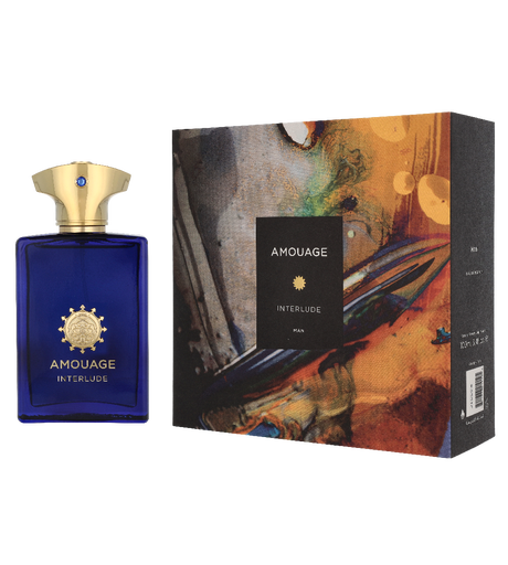 Amouage - INTERLUDE