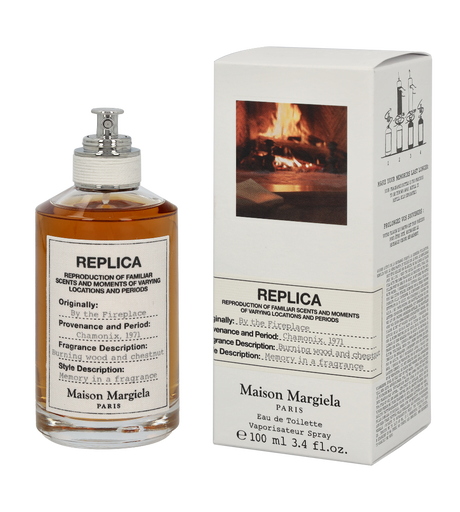 Maison Margiela - BY THE FIREPLACE
