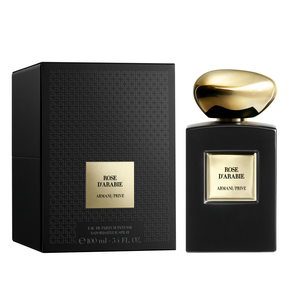 Armani Privé - ROSE D'ARABIE
