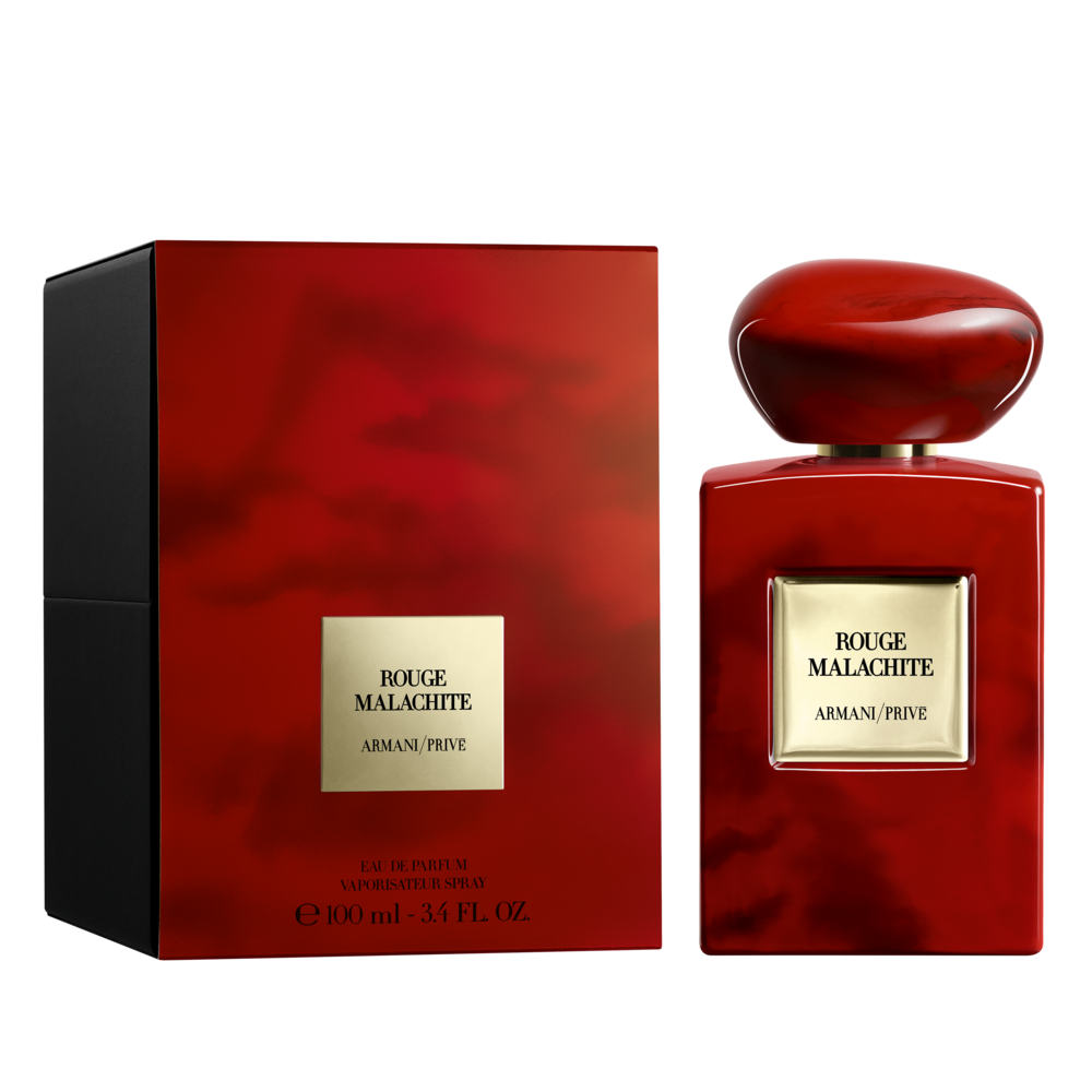 Armani Privé - ROUGE MALACHITE