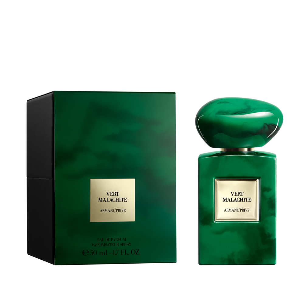 Armani Privé - VERT MALACHITE
