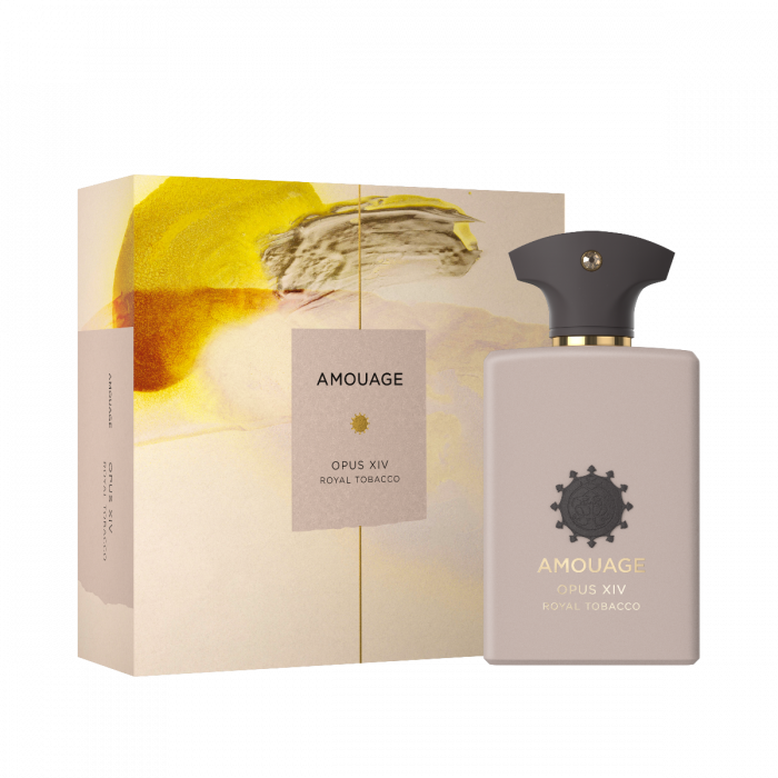 Amouage - OPUS ROYAL TOBACCO
