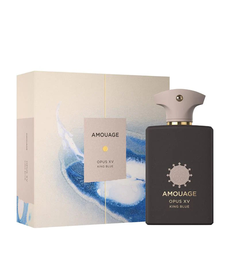 Amouage - OPUS XV KING BLUE