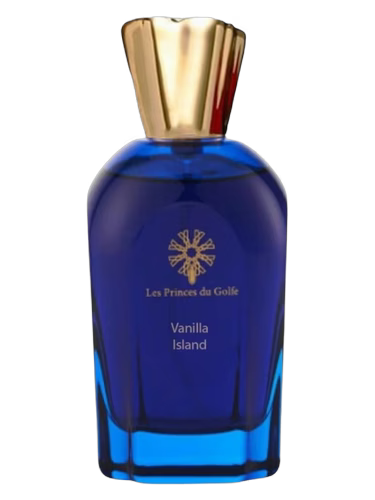 Les Princes Du Golfe - VANILLA ISLAND