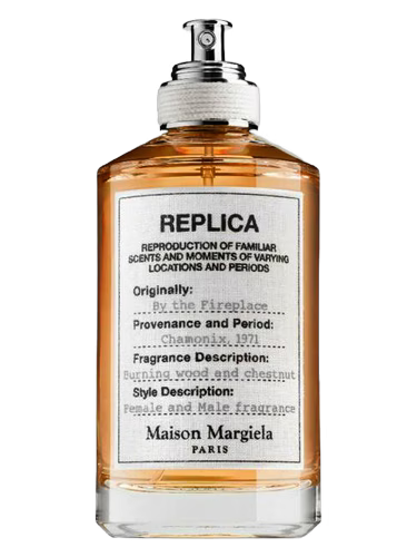 Maison Margiela - BY THE FIREPLACE