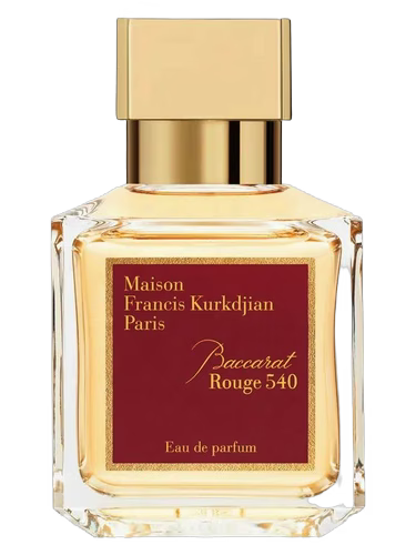 Maison Francis Kurkdjian - BACCARAT ROUGE 540
