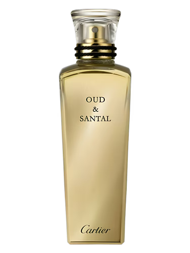 Cartier - OUD & SANTAL