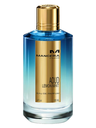 Mancera - AOUD LEMON MINT