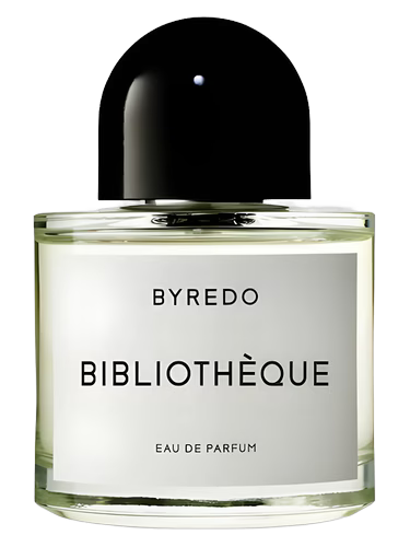 Byredo - BIBLIOTHÈQUE