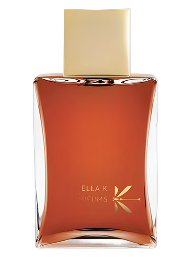 Ella K - LETTRE DE PUSHKAR