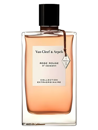 Van Cleef & Arpels - ROSE ROUGE