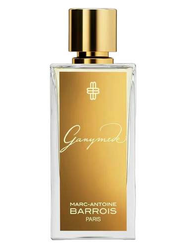 Marc Antoine Barrois - GANYMEDE