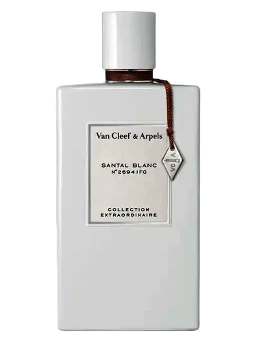 Van Cleef & Arpels - SANTAL BLANC