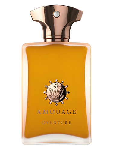 Amouage - OUVERTURE