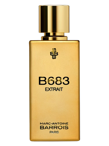 Marc Antoine Barrois - B683 EXTRAIT