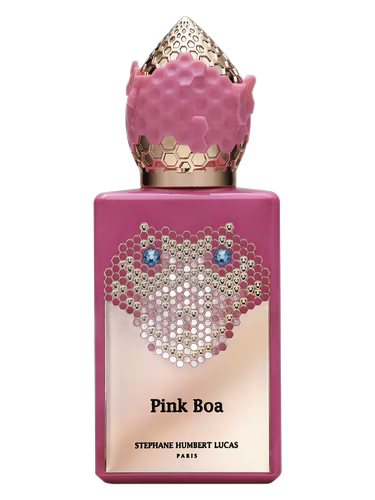 Stéphane Humbert Lucas - PINK BOA