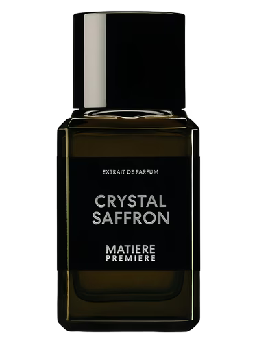 Matiere Premiere - CRYSTAL SAFFRON EXTRAIT