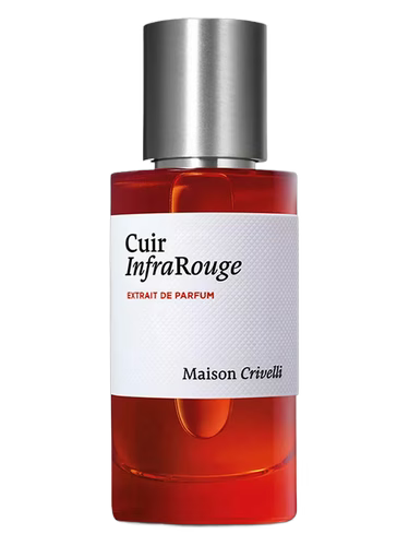Maison Crivelli - CUIR INFRAROUGE