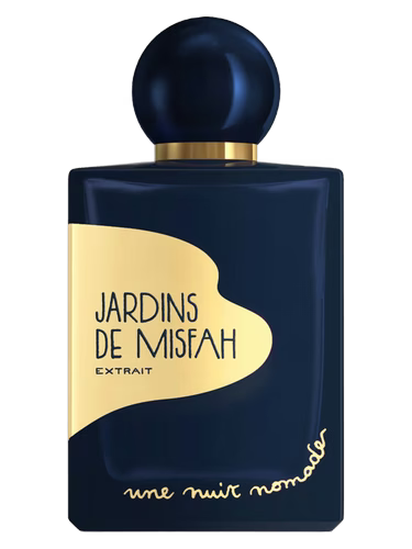 Une Nuit Nomade - JARDIN DE MISFAH