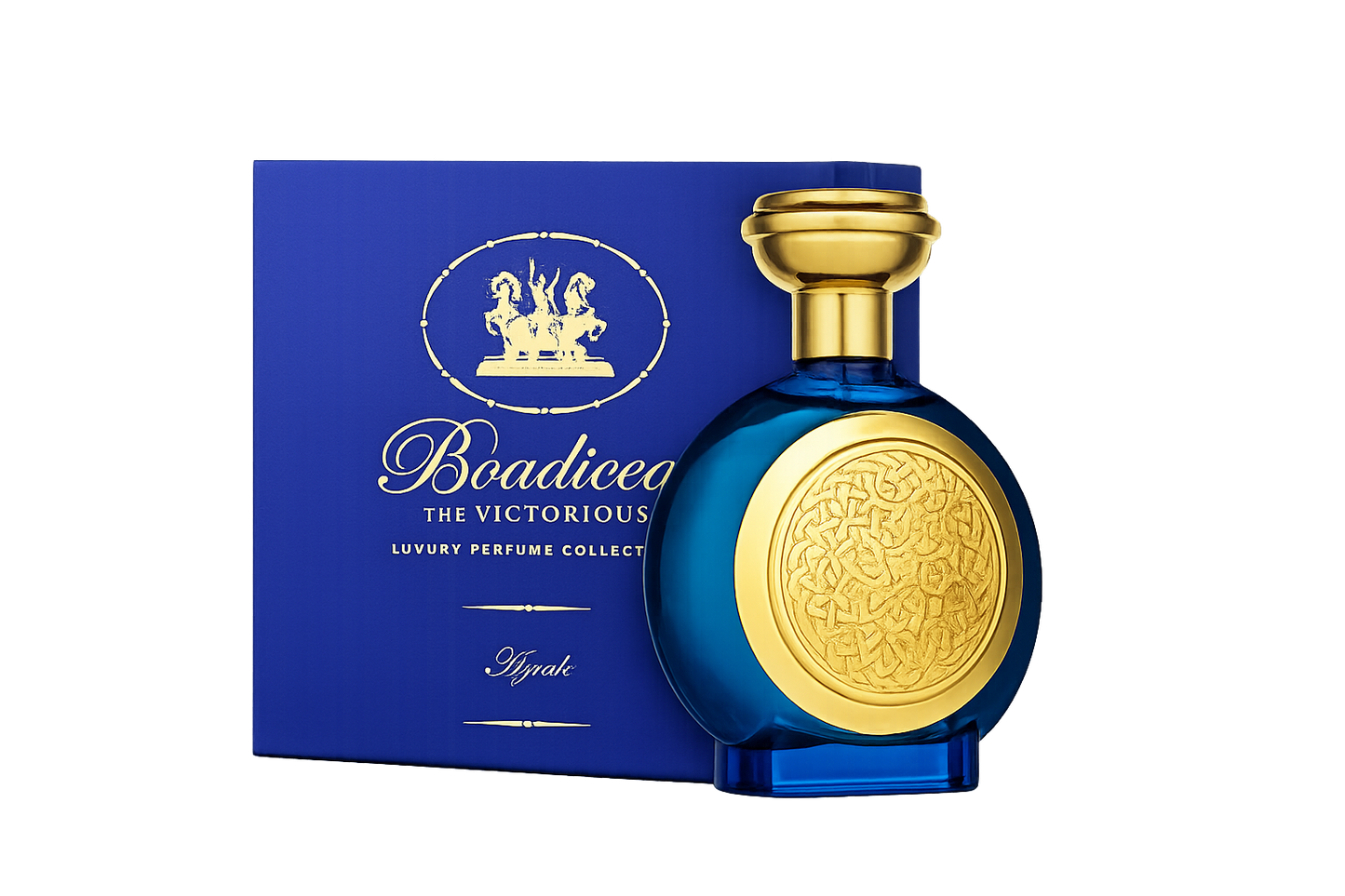 Boadicea The Victorious - AZRAK