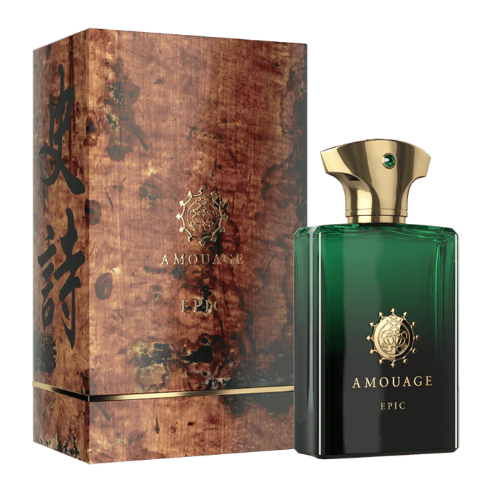 Amouage - EPIC
