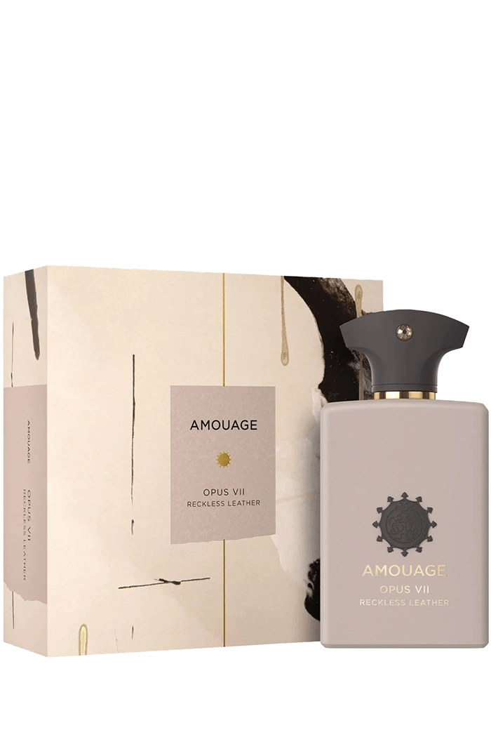 Amouage - OPUS VII RECKLESS LEATHER