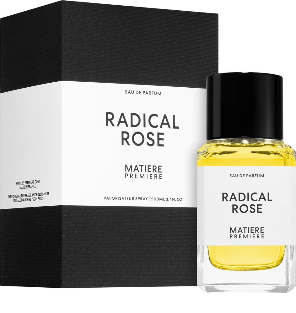 Matiere Premiere - RADICAL ROSE
