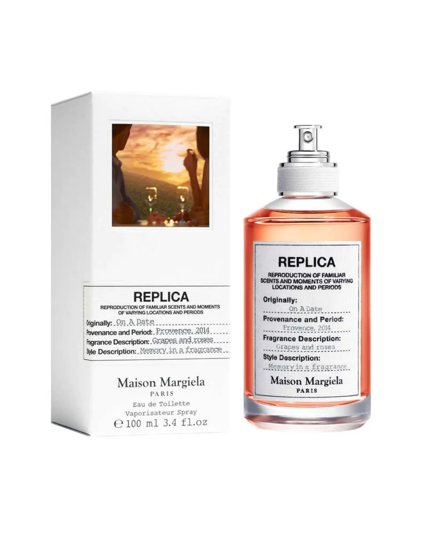 Maison Margiela - ON A DATE