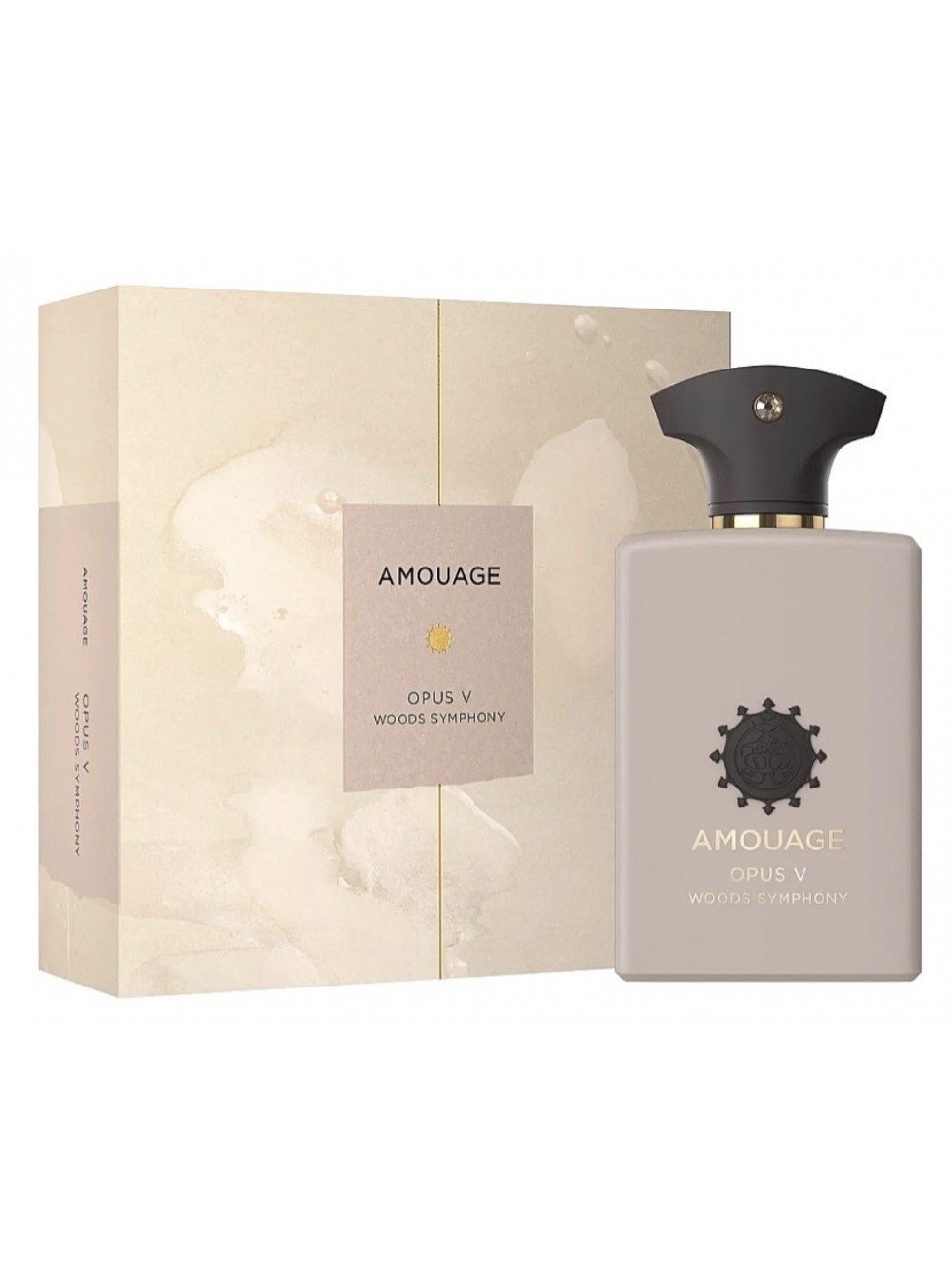 Amouage - OPUS V WOOD SYMPHONY