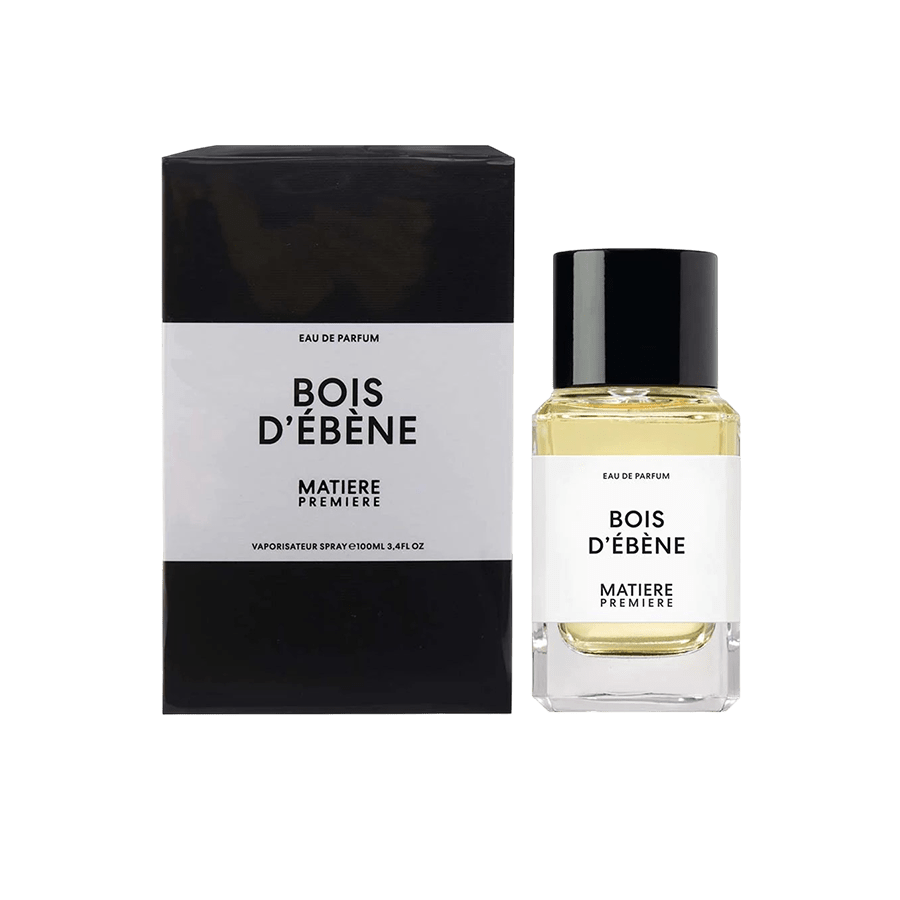 Matiere Premiere - BOIS D'EBENE